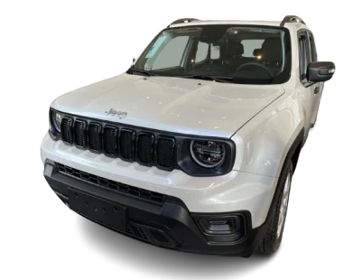 Venda de Jeep Renegade