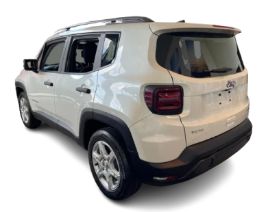 Preço de Jeep Renegade